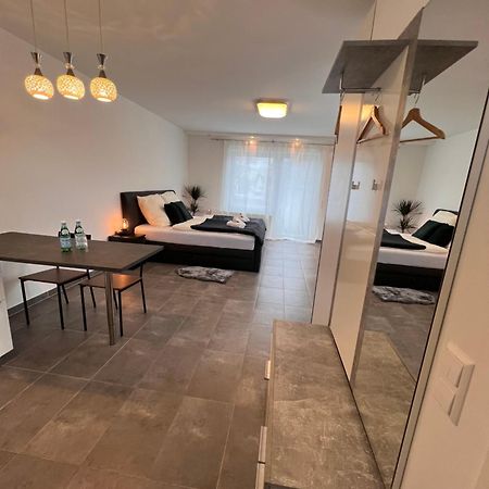 Lux Business Apartments Weil am Rhein Esterno foto