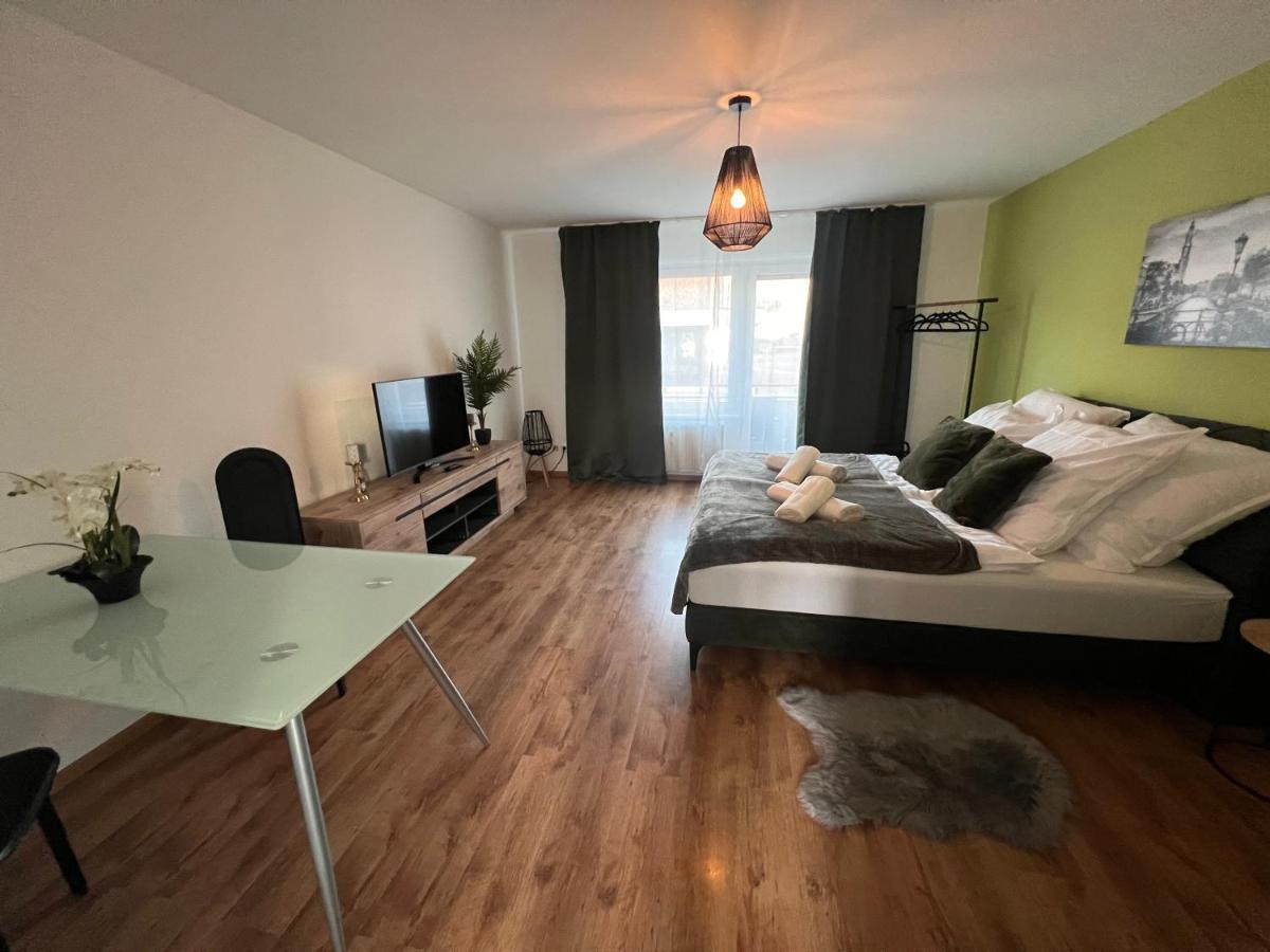 Lux Business Apartments Weil am Rhein Esterno foto