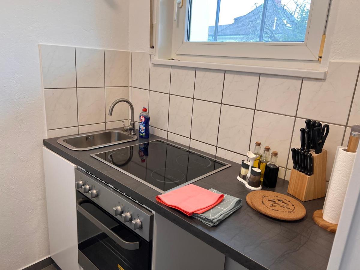 Lux Business Apartments Weil am Rhein Esterno foto