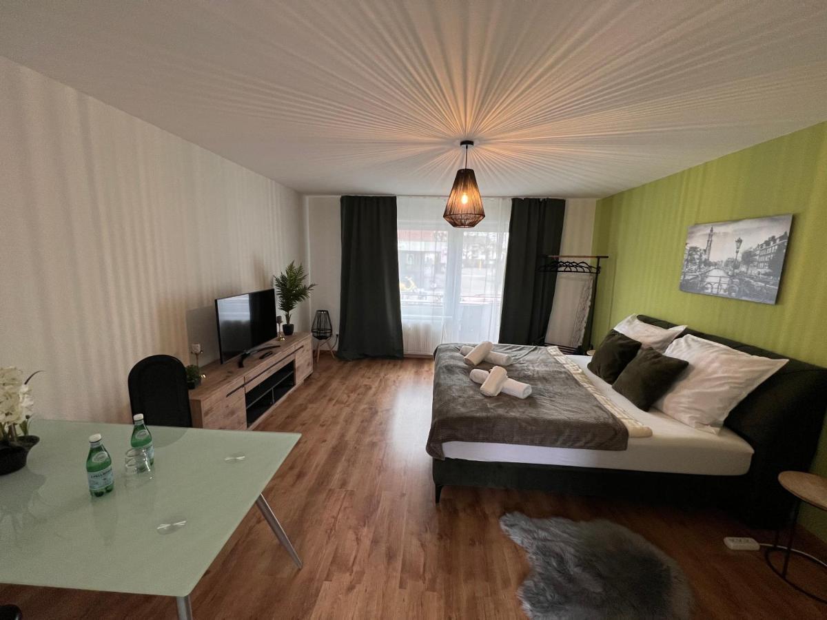 Lux Business Apartments Weil am Rhein Esterno foto