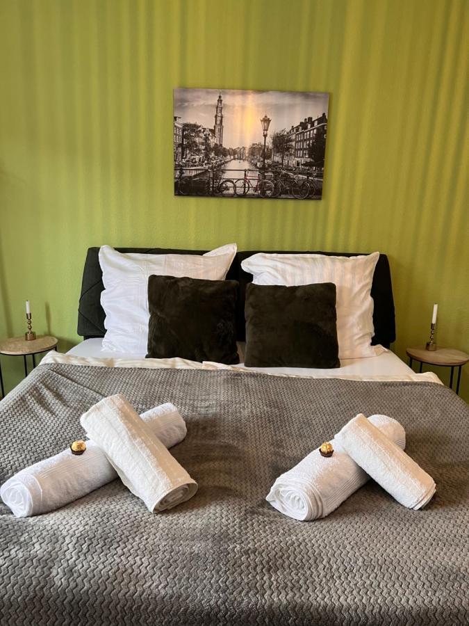 Lux Business Apartments Weil am Rhein Esterno foto