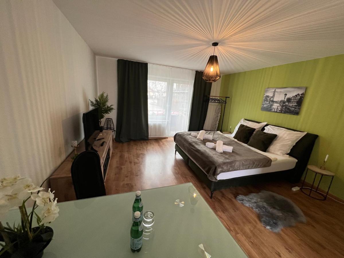 Lux Business Apartments Weil am Rhein Esterno foto