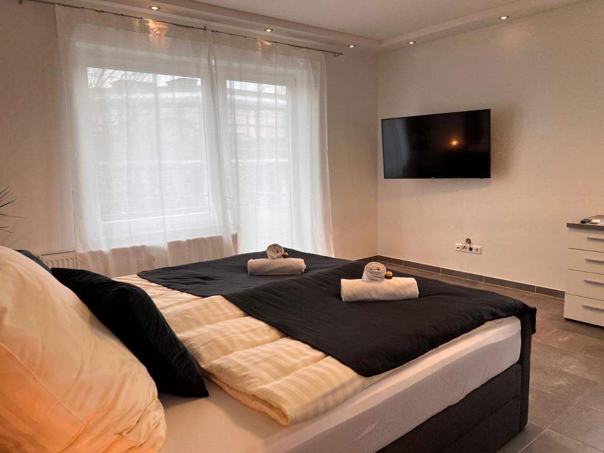 Lux Business Apartments Weil am Rhein Esterno foto