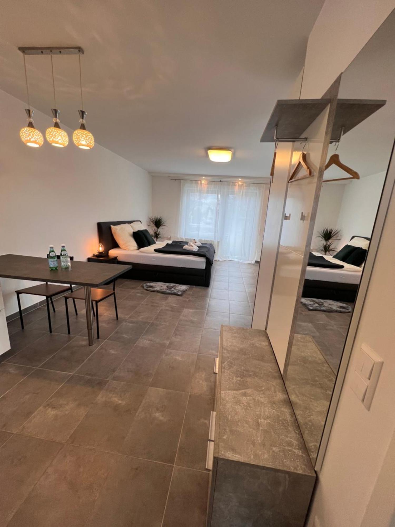 Lux Business Apartments Weil am Rhein Esterno foto