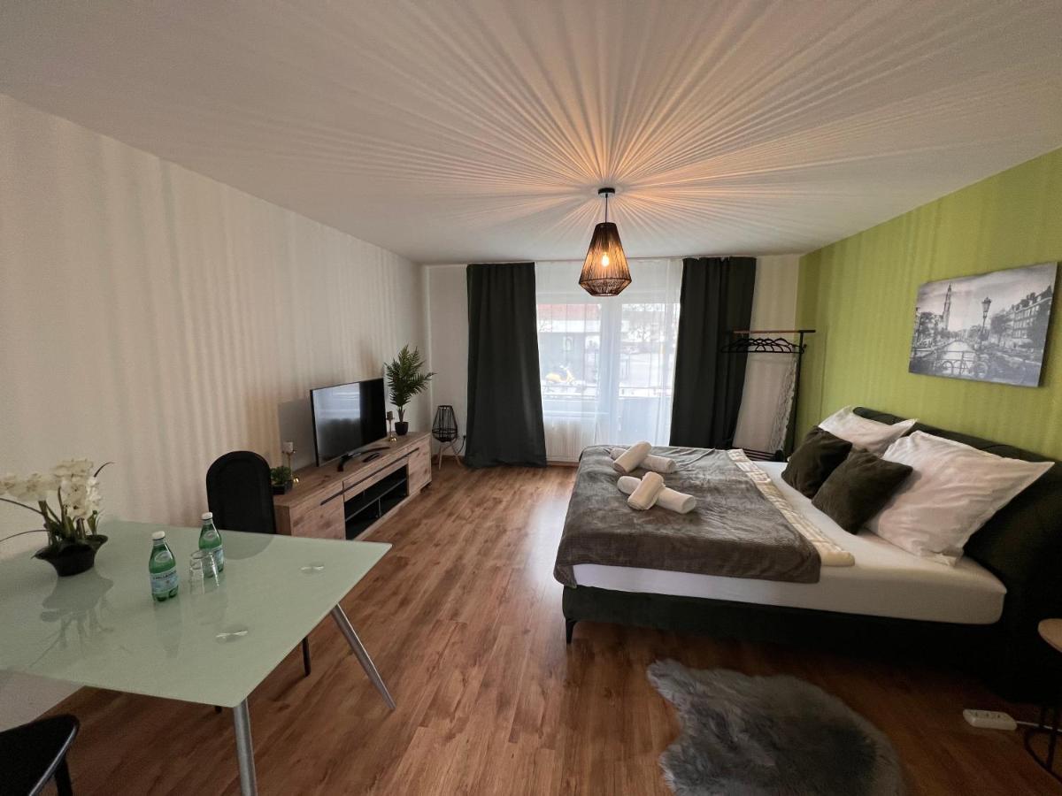 Lux Business Apartments Weil am Rhein Esterno foto