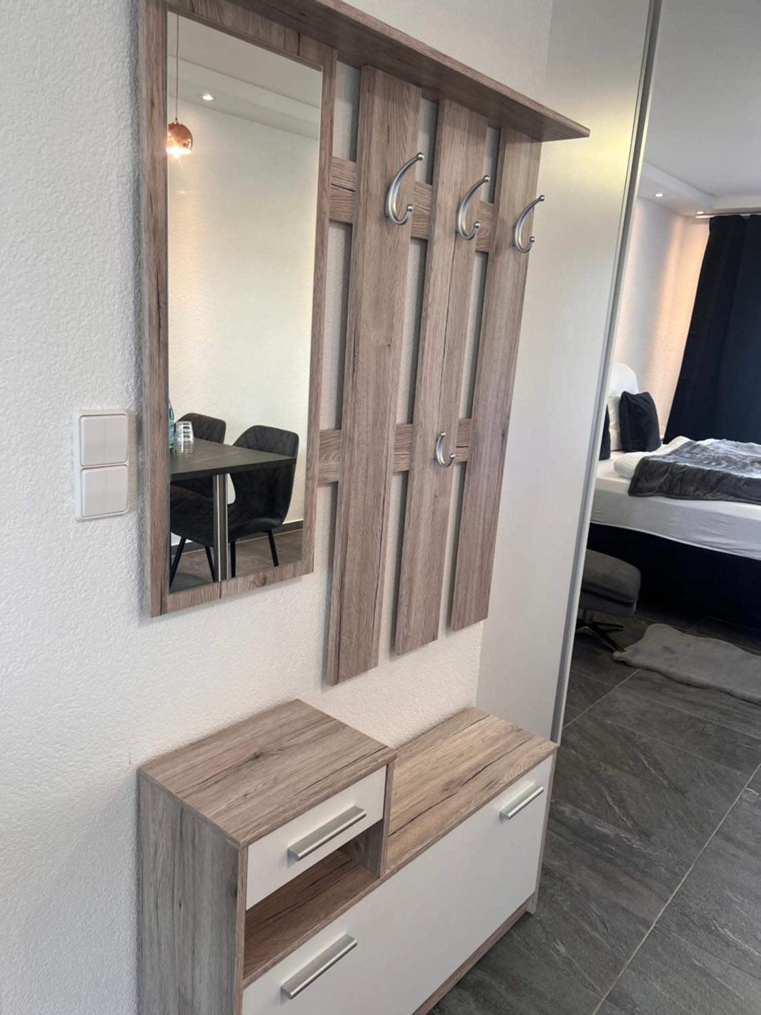 Lux Business Apartments Weil am Rhein Esterno foto