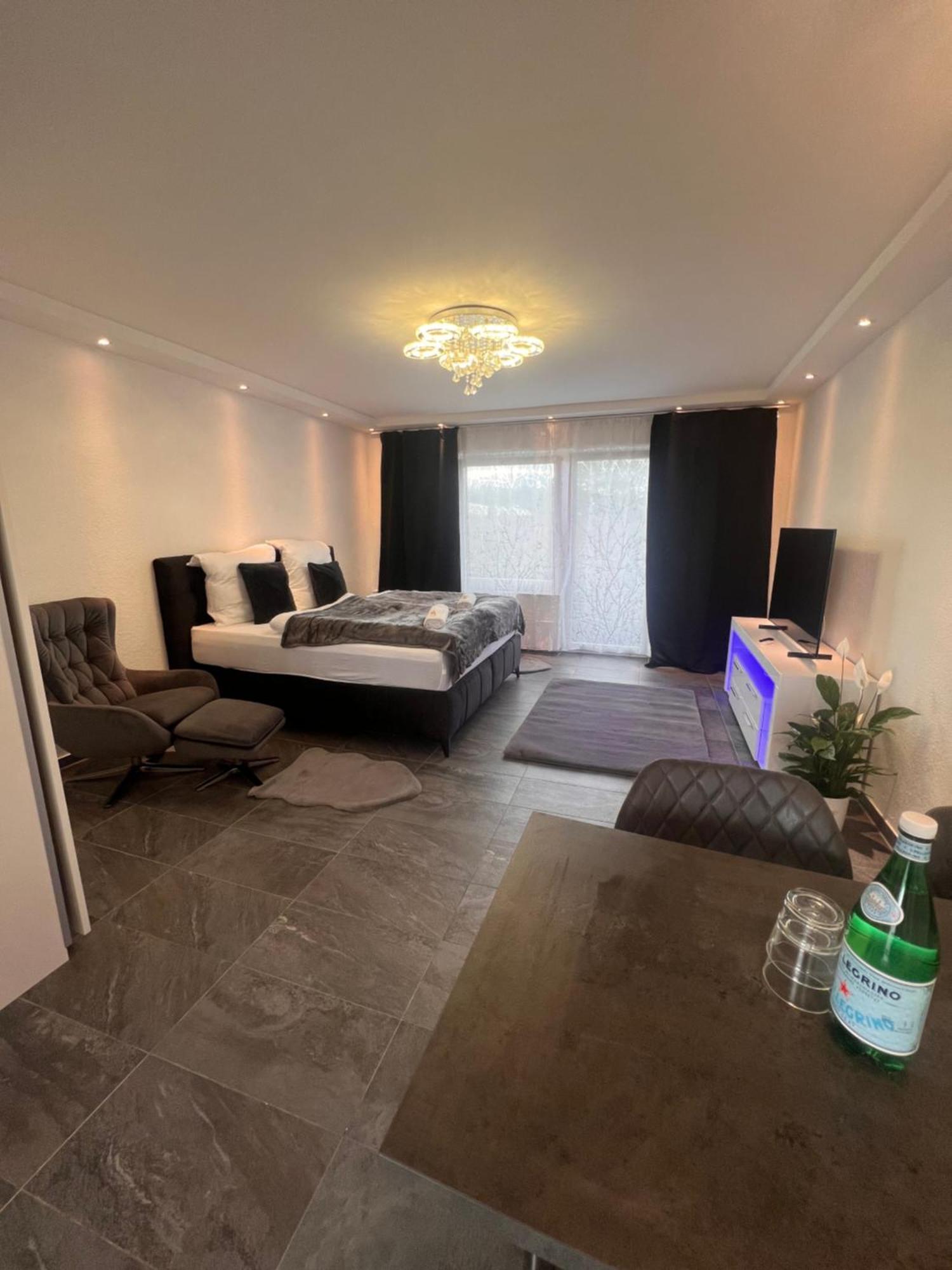 Lux Business Apartments Weil am Rhein Esterno foto