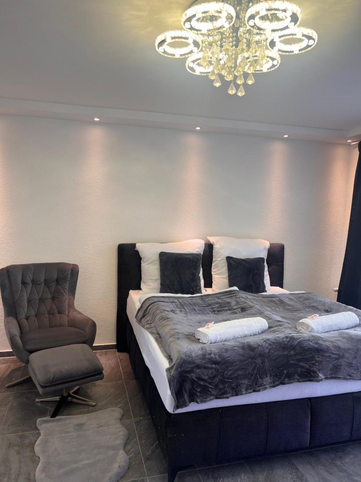 Lux Business Apartments Weil am Rhein Esterno foto