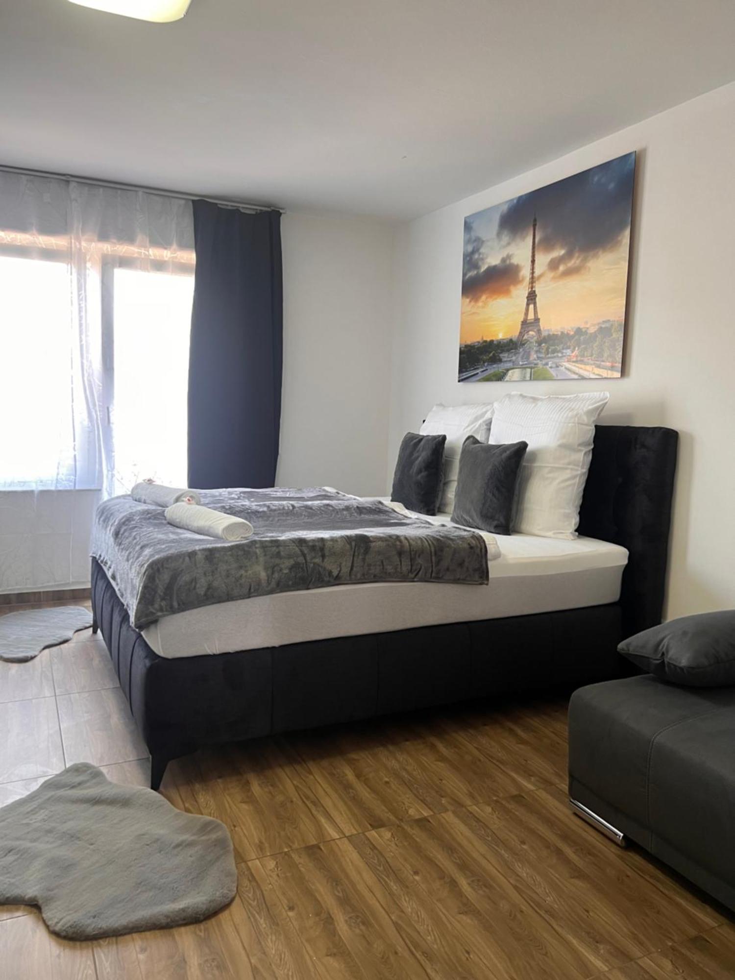 Lux Business Apartments Weil am Rhein Esterno foto