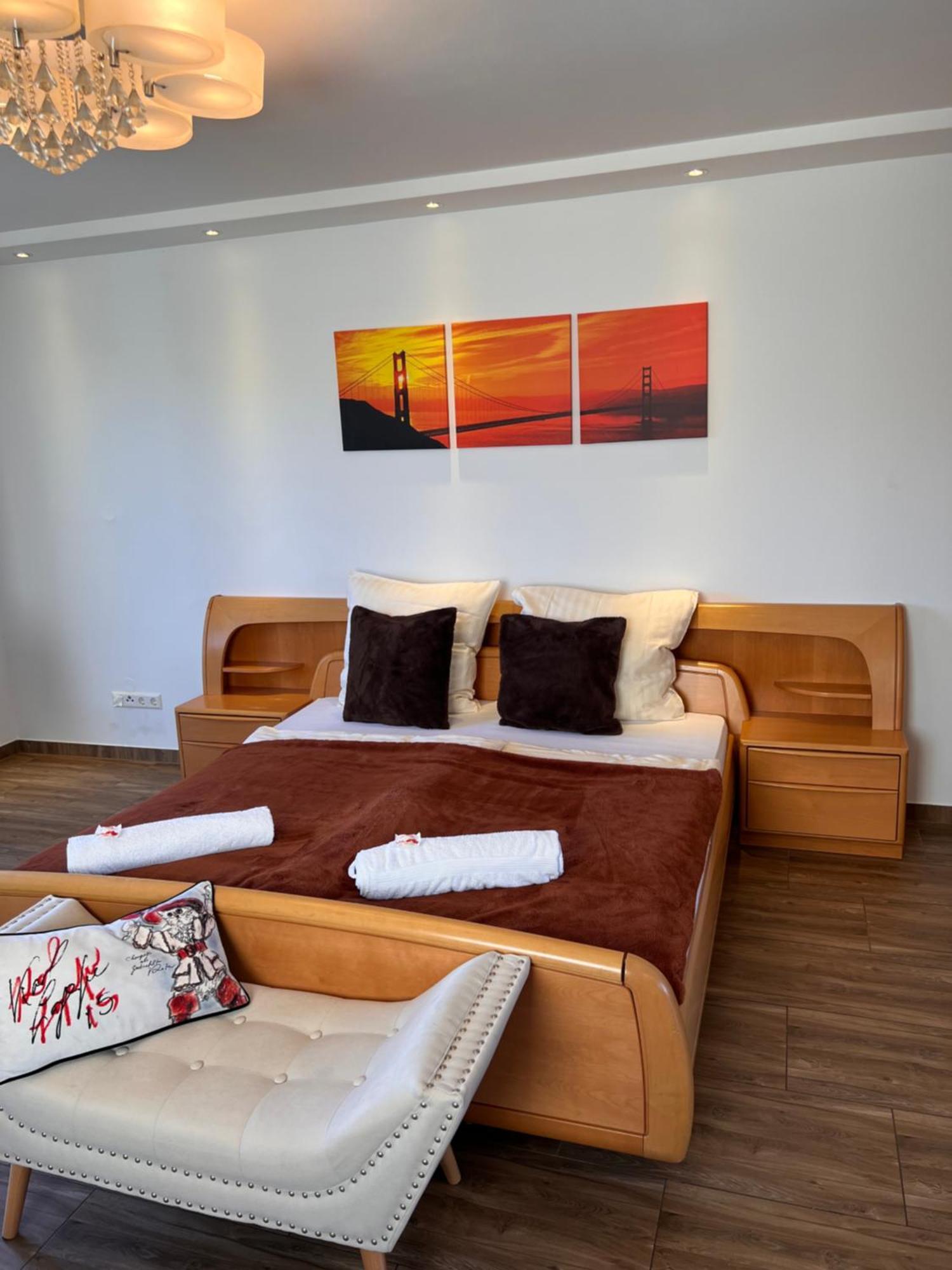 Lux Business Apartments Weil am Rhein Esterno foto